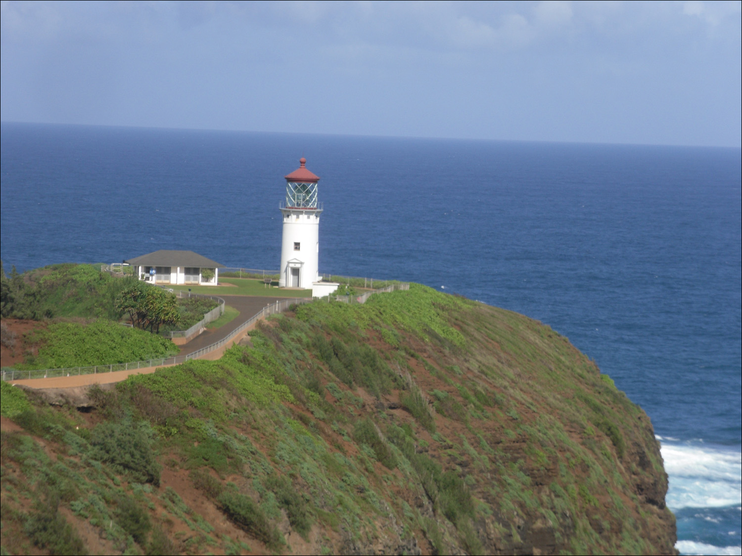 Kilauea lighthouse